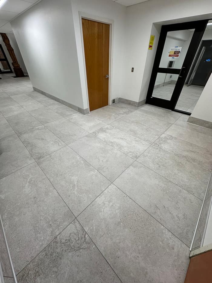 Magic City Flooring — customer photo