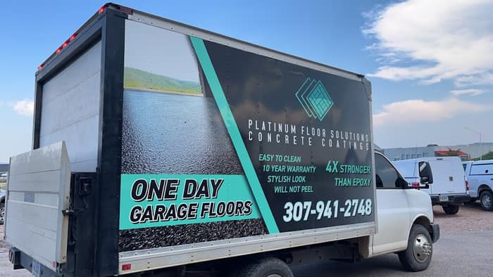 Platinum Floor Solutions — customer photo