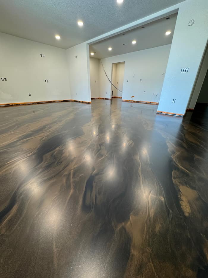 Platinum Floor Solutions — customer photo