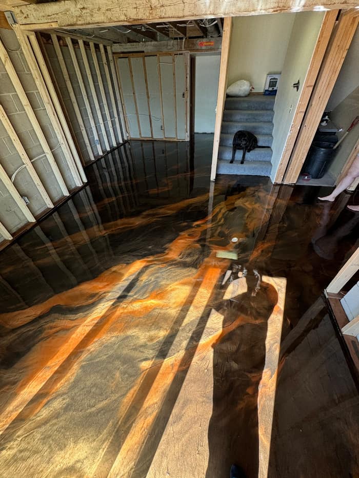 Platinum Floor Solutions — customer photo