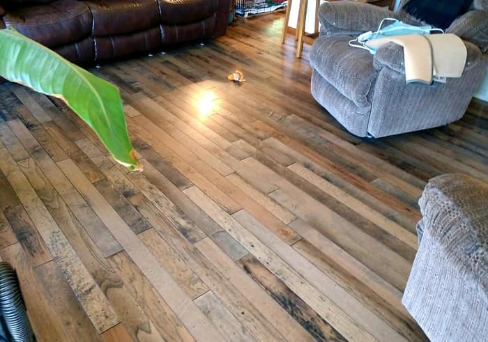 Professional Flooring & Supply and 5th and Beech, a Professional Flooring showroom — customer photo